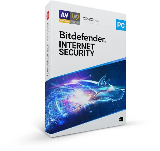 [MCEB005] Bitdefender Internet Security - 1 Año